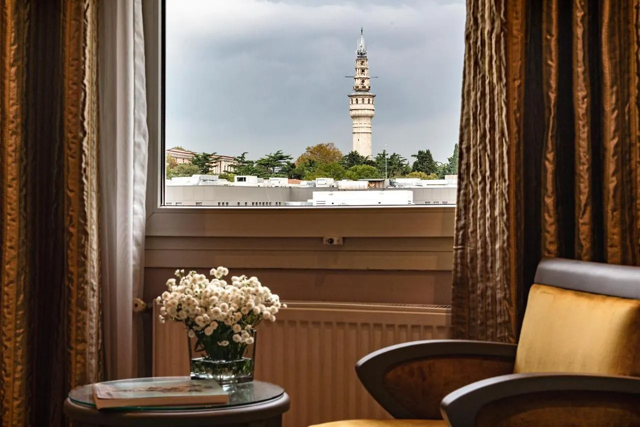 Oran Hotel Estambul