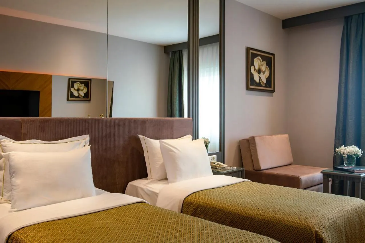 Oran Hotel Estambul
