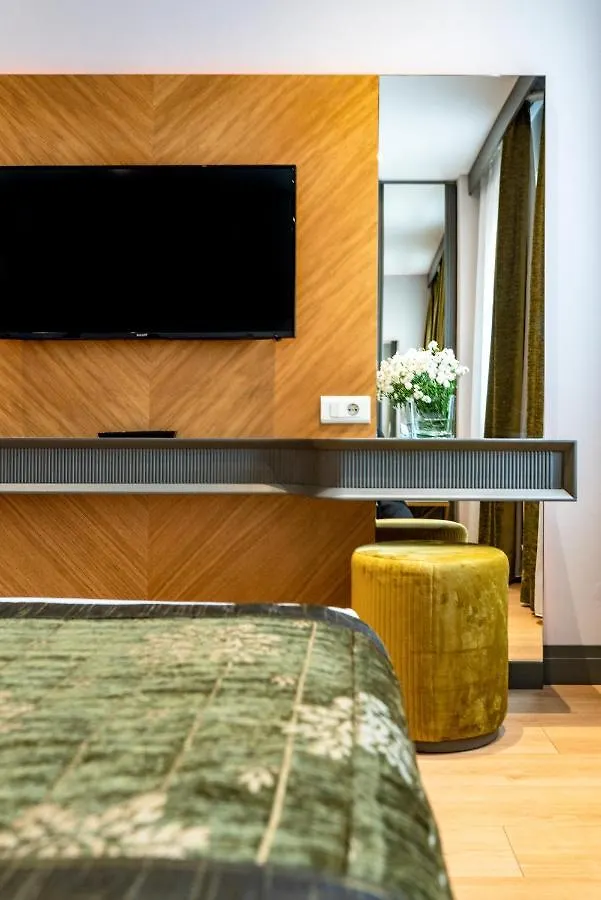 ****  Oran Hotel Estambul Turquía