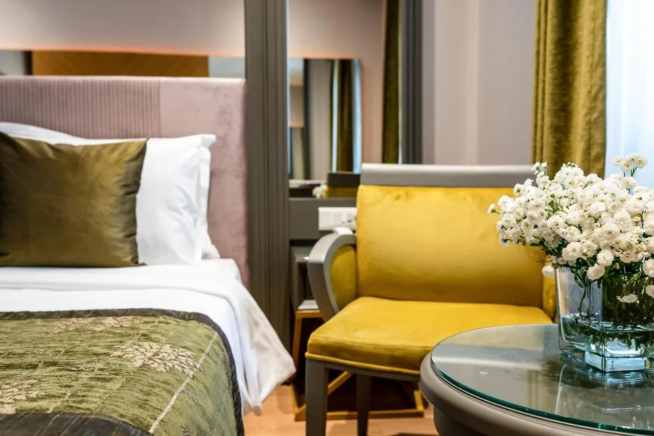 Oran Hotel Estambul
