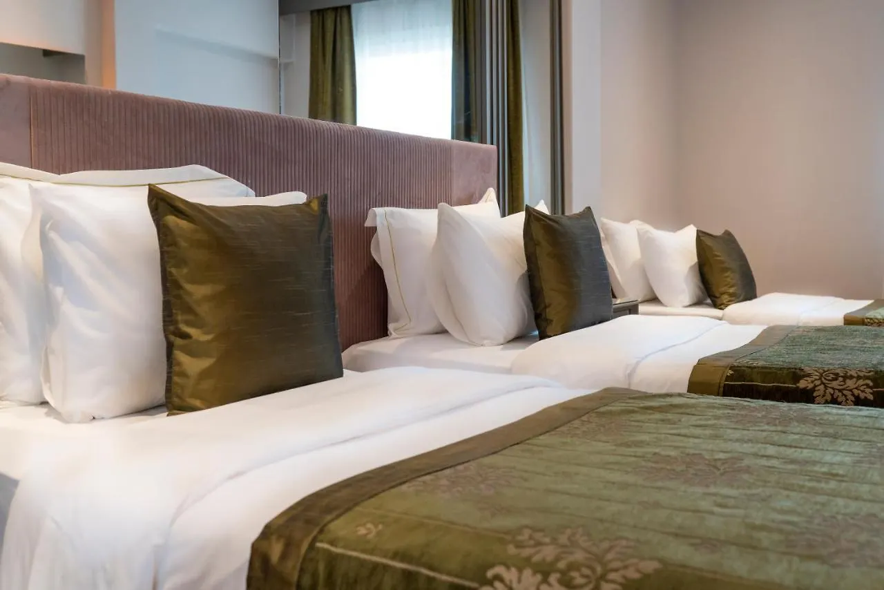 Oran Hotel Estambul 4*,