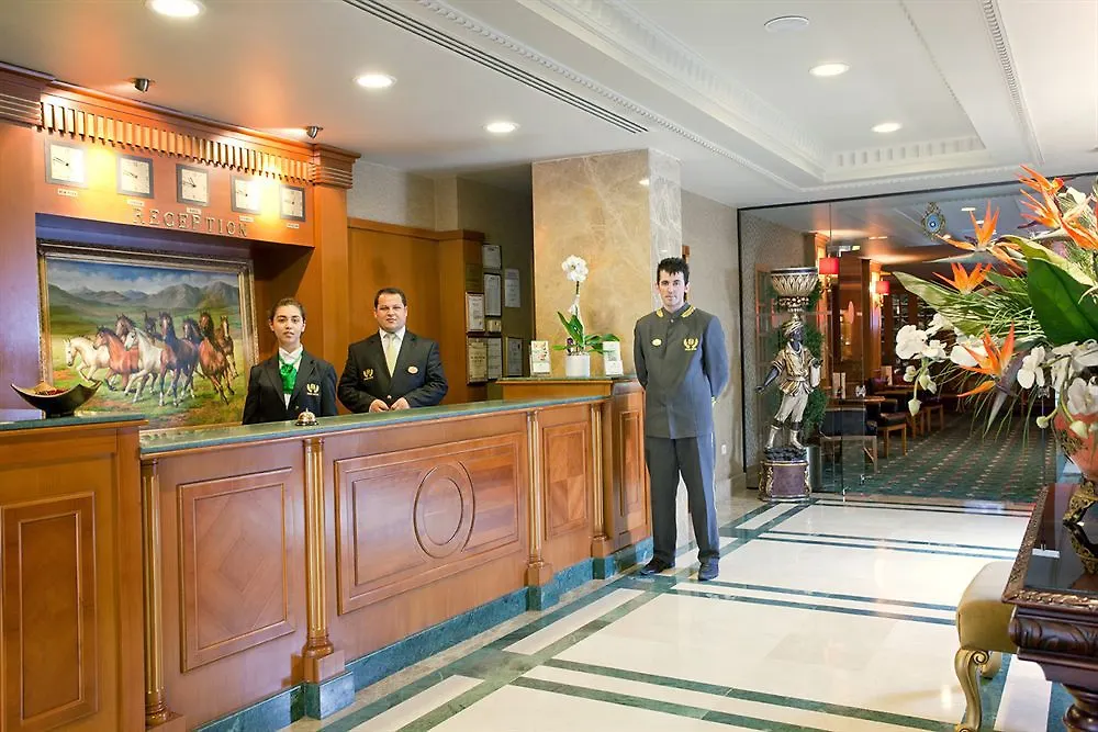 Oran Hotel Estambul 4*,  Turquía