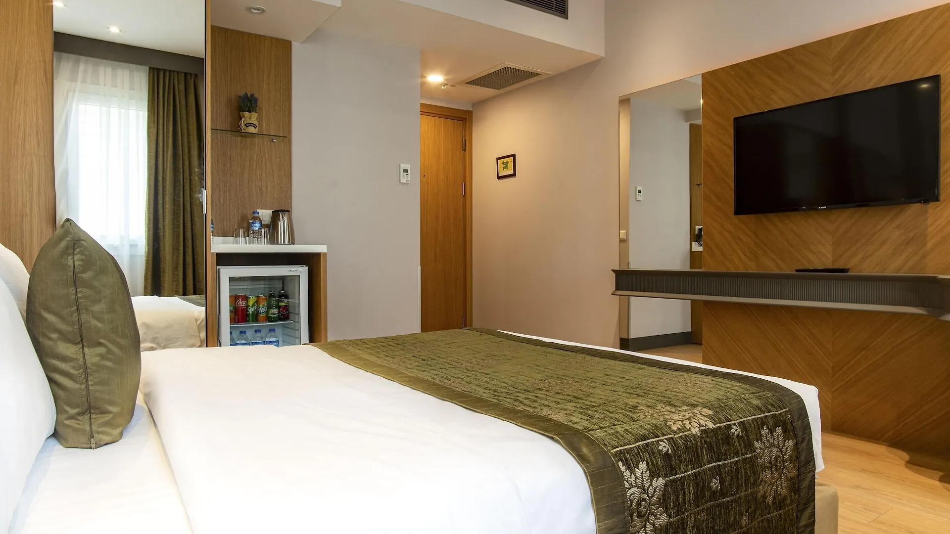 Oran Hotel Estambul 4*,
