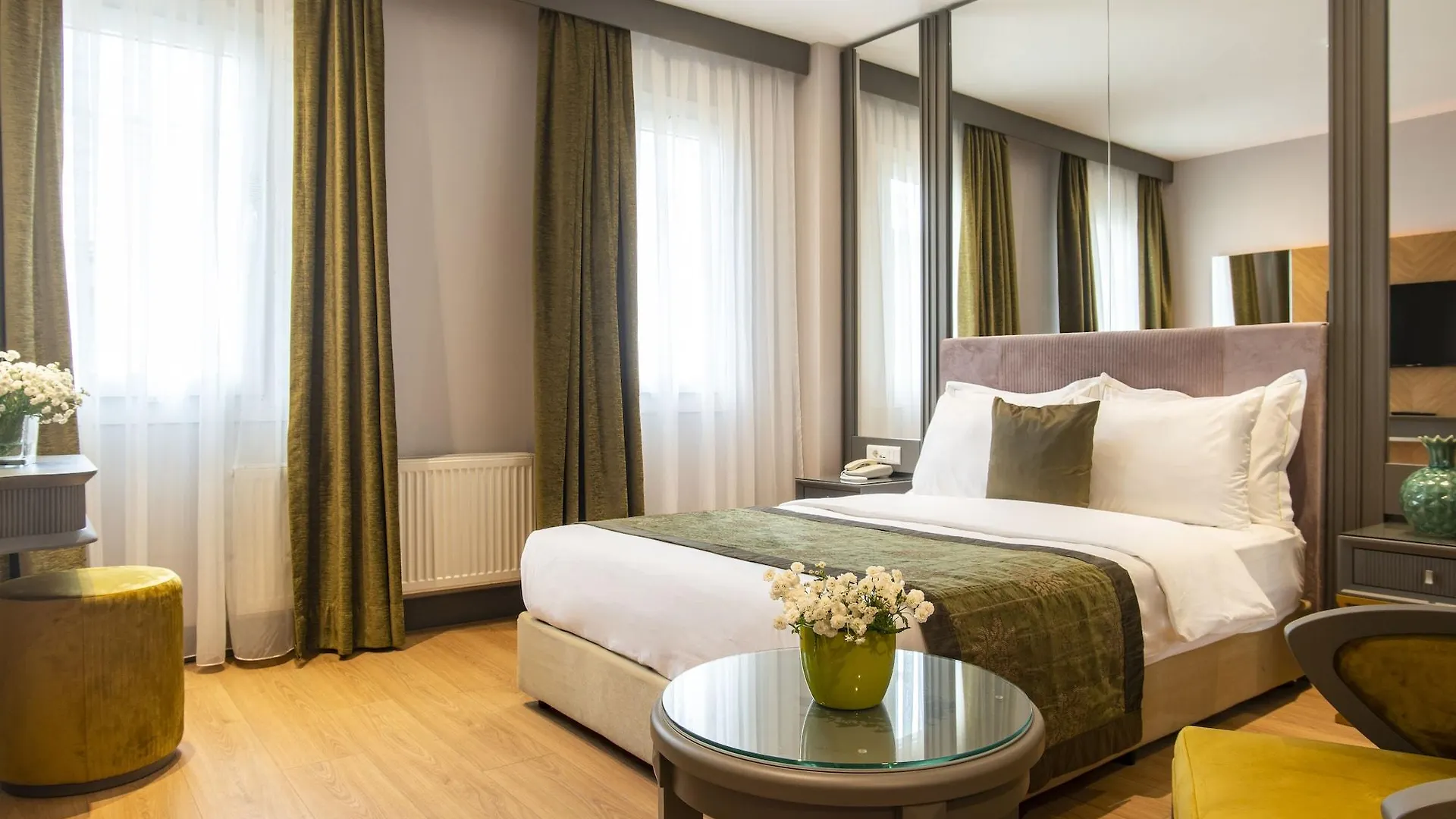 Oran Hotel Estambul