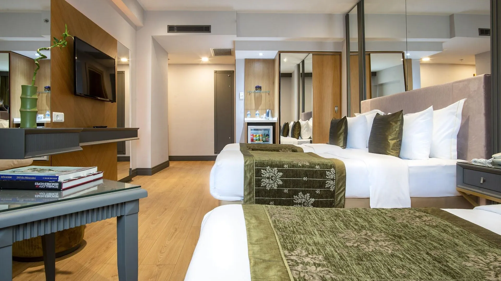 Oran Hotel Estambul
