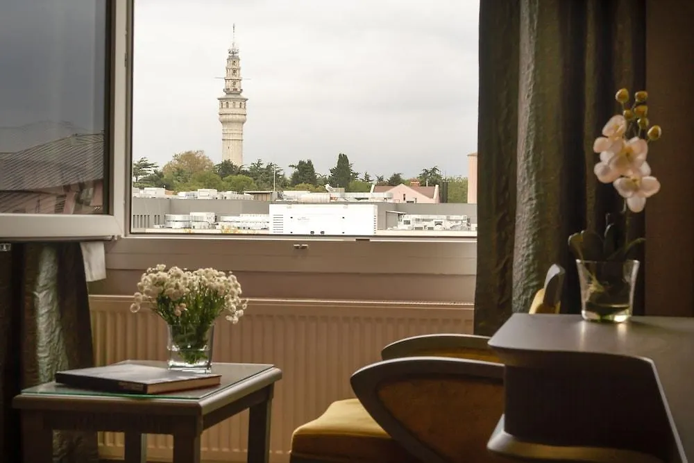Oran Hotel Estambul