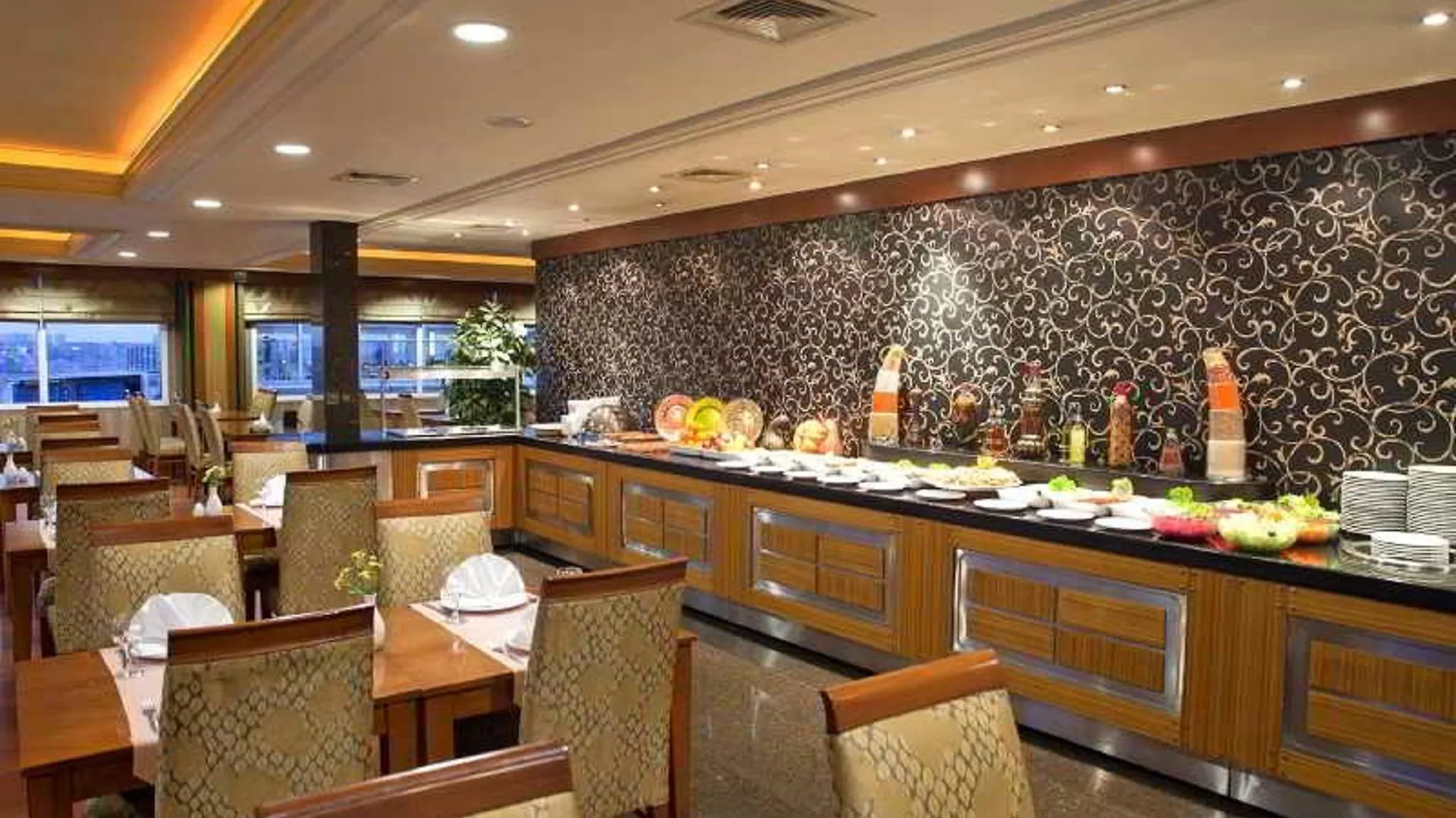 Oran Hotel Estambul
