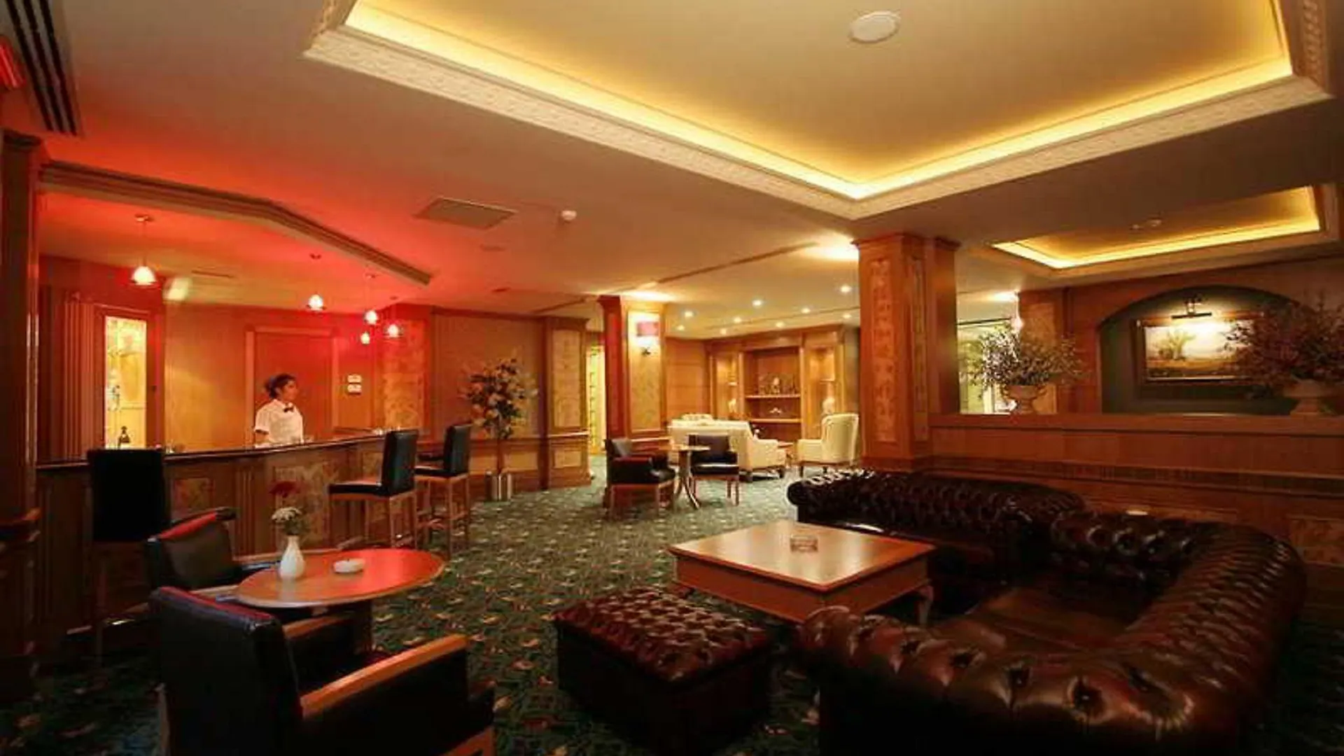 Oran Hotel Estambul