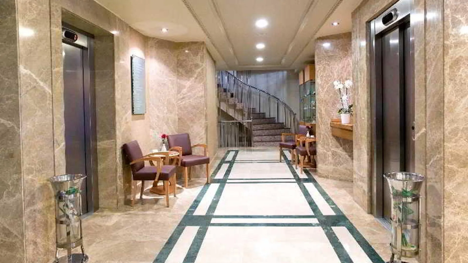 Oran Hotel Estambul