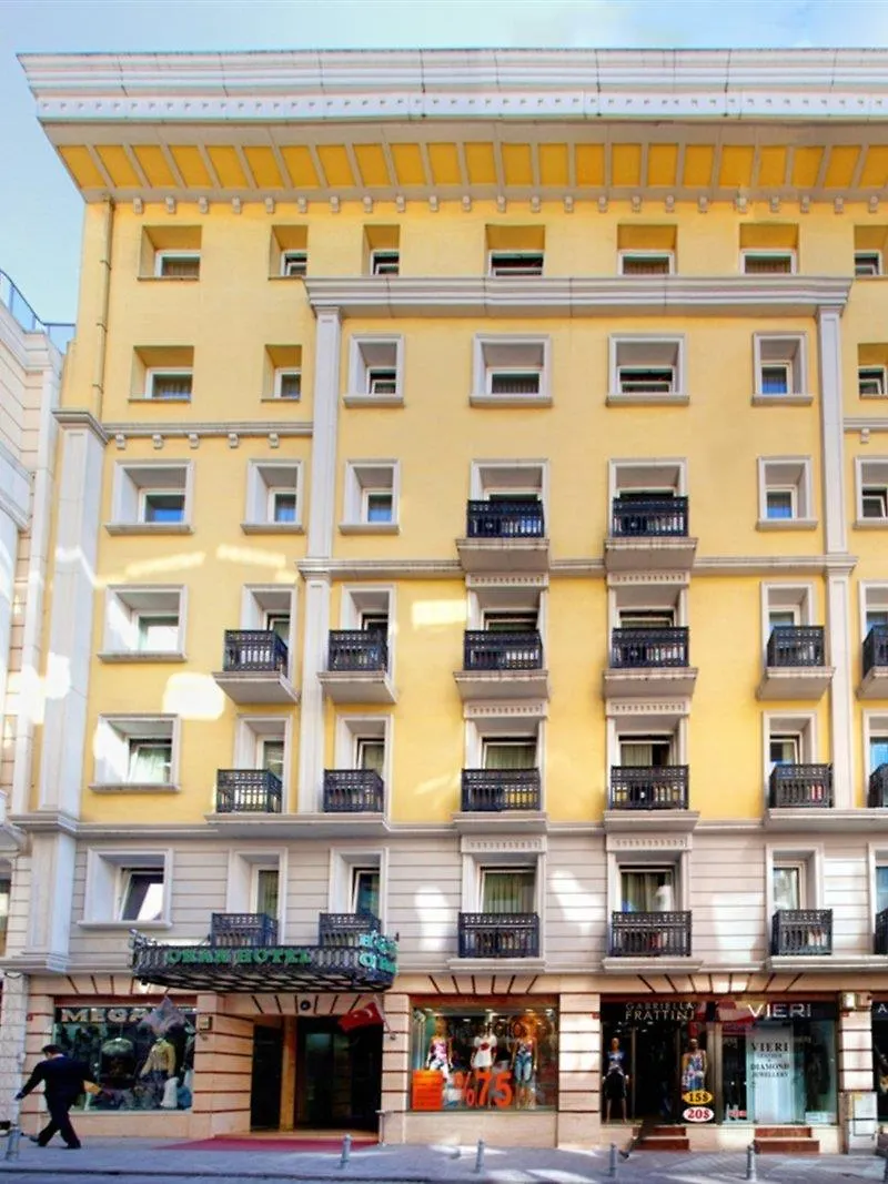 Oran Hotel Estambul