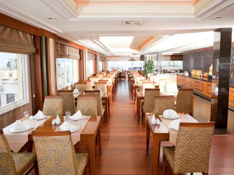 Oran Hotel Estambul