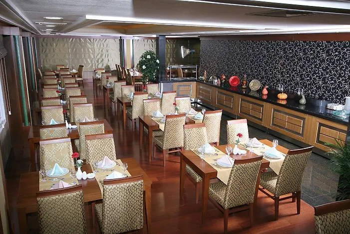 Oran Hotel Estambul