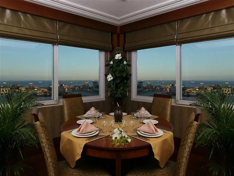 ****  Oran Hotel Estambul Turquía