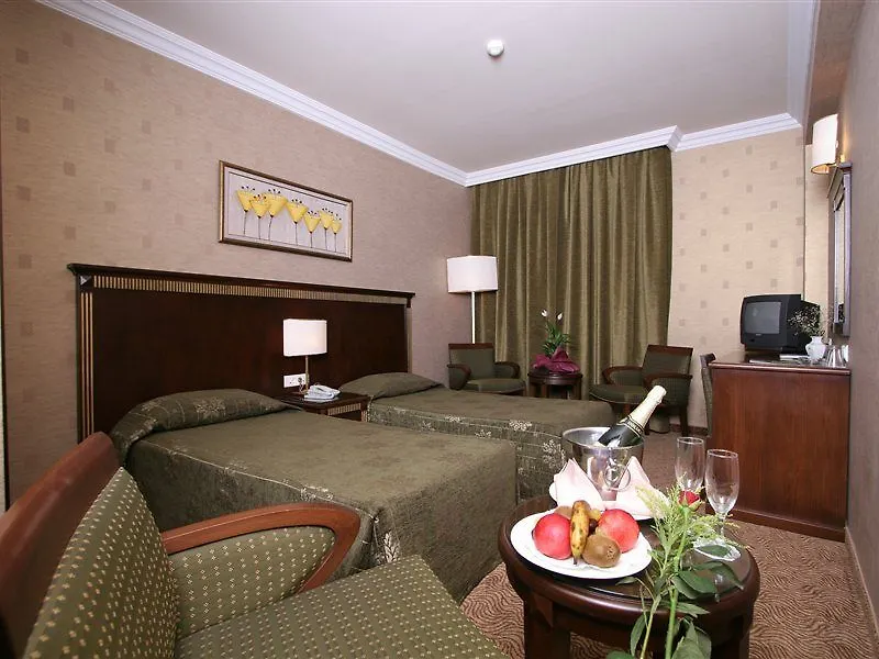 Oran Hotel Estambul