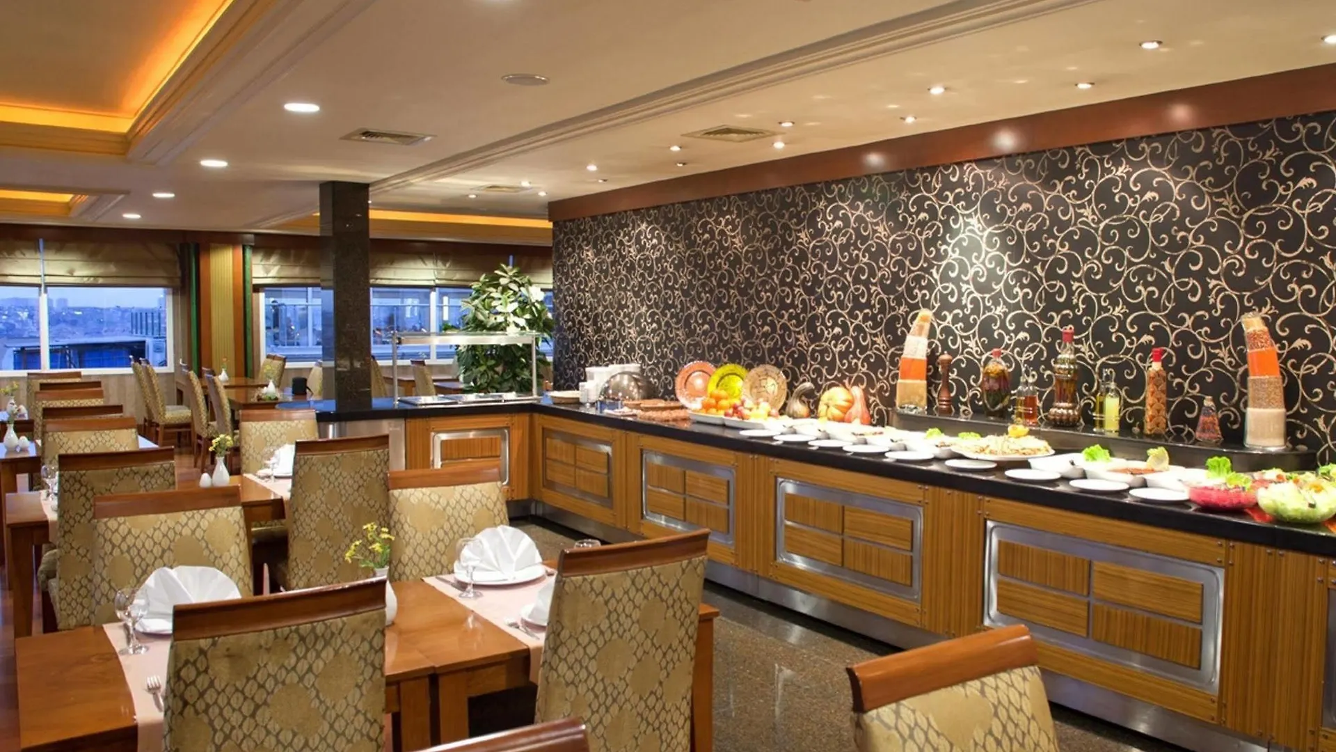Oran Hotel Estambul
