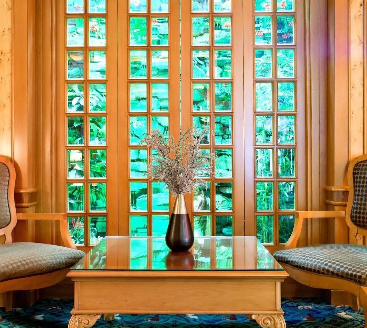 ****  Oran Hotel Estambul Turquía