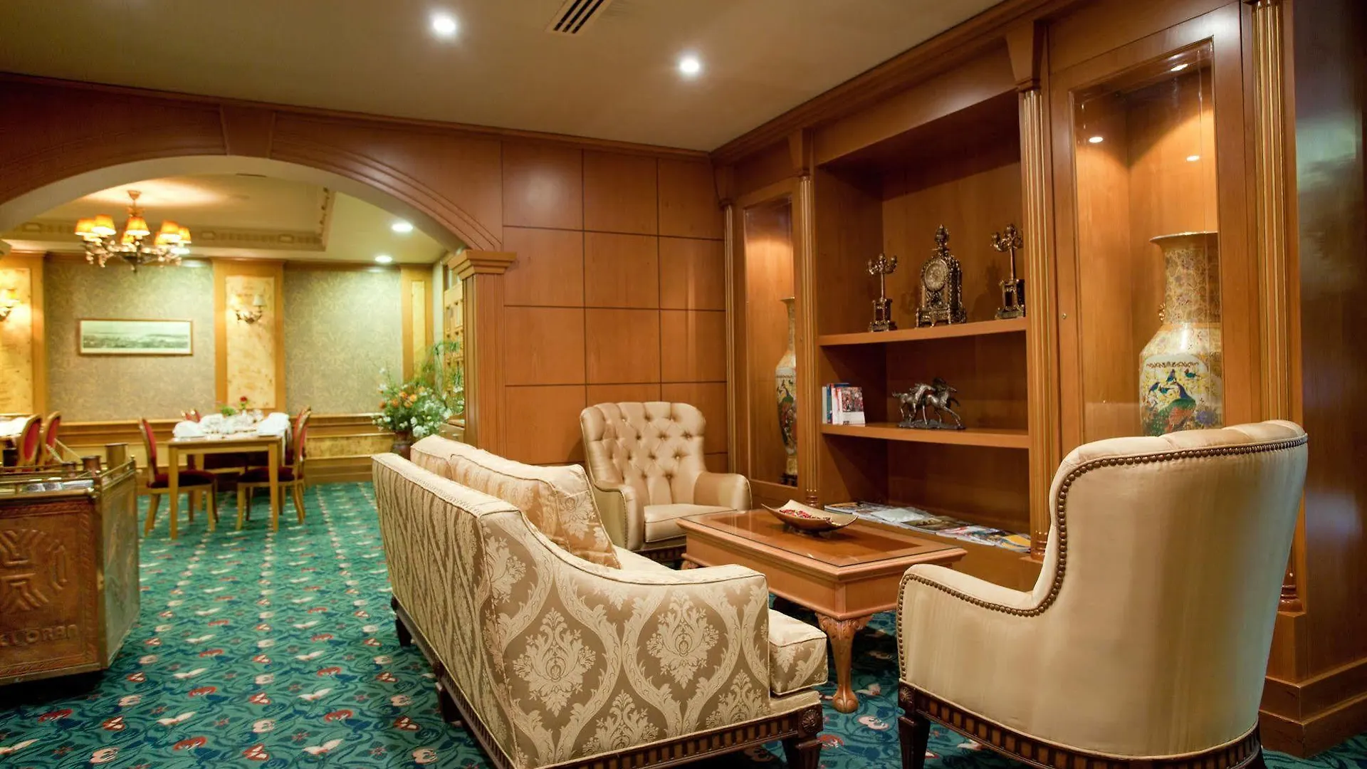 Oran Hotel Estambul