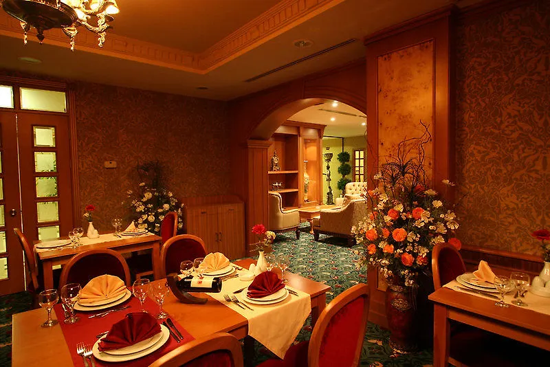 Oran Hotel Estambul