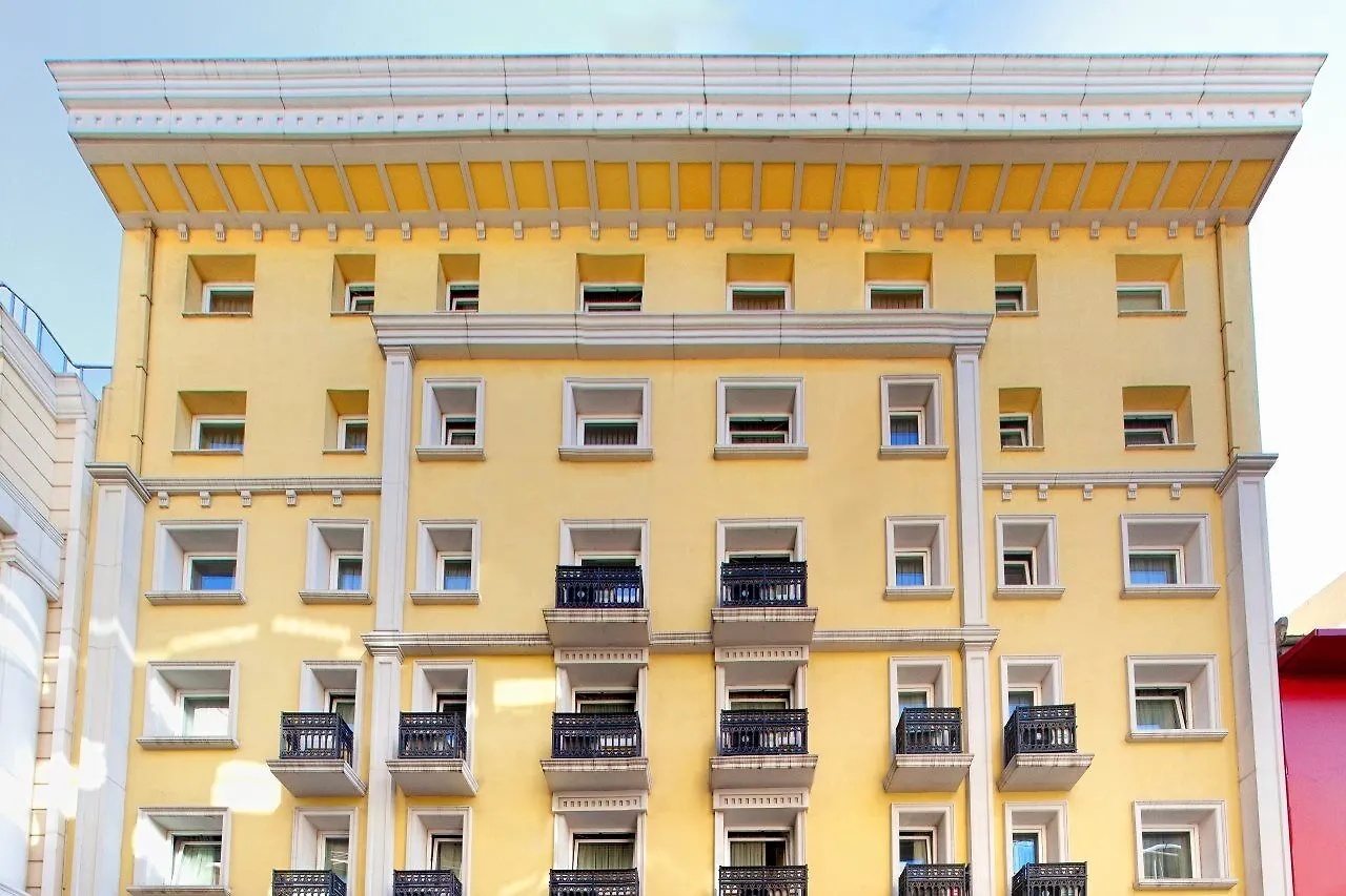Oran Hotel Estambul