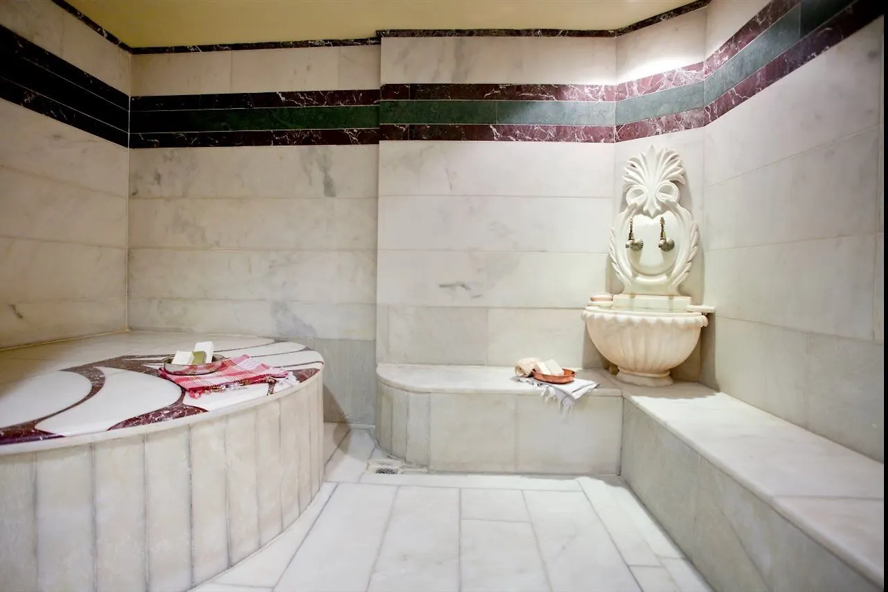 Oran Hotel Estambul