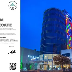 Hotel Park By Radisson Ataturk Airport, Provincia di Istanbul