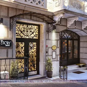 Hotel The Story Pera, Provincia di Istanbul
