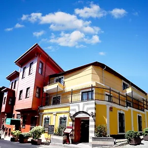 Garden House - Special Class Estambul