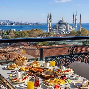 Szálloda Rast Sultanahmet, Isztambul