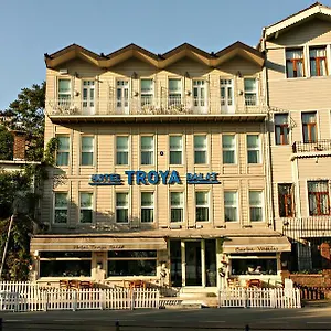Troya Balat Estambul