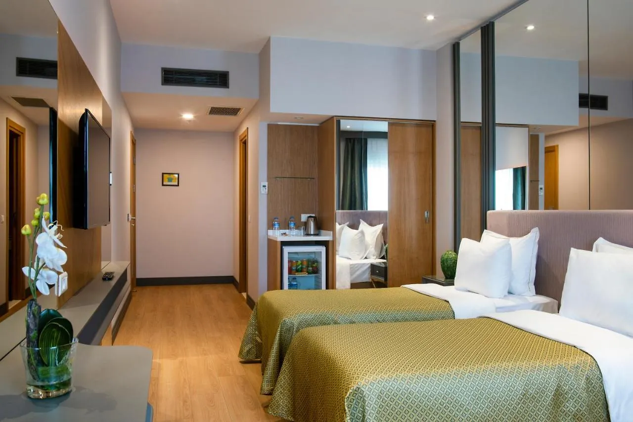 Oran Hotel Istanbul 4*,  Turcia