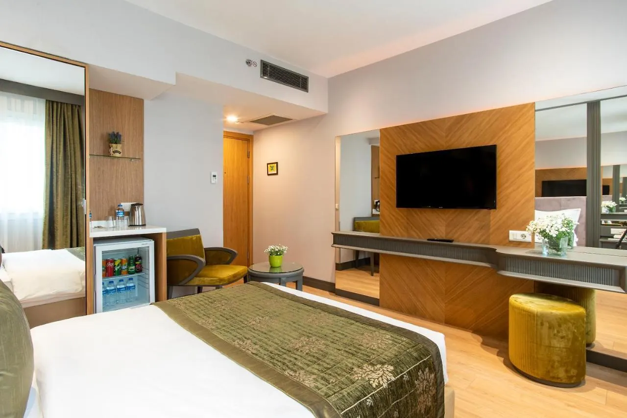 Oran Hotel Istanbul 4*,  Turcia