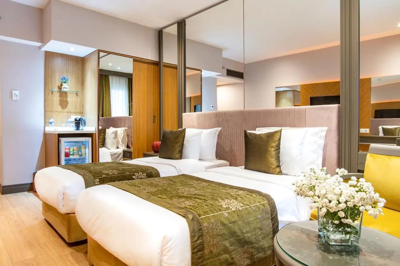 Oran Hotel Istanbul