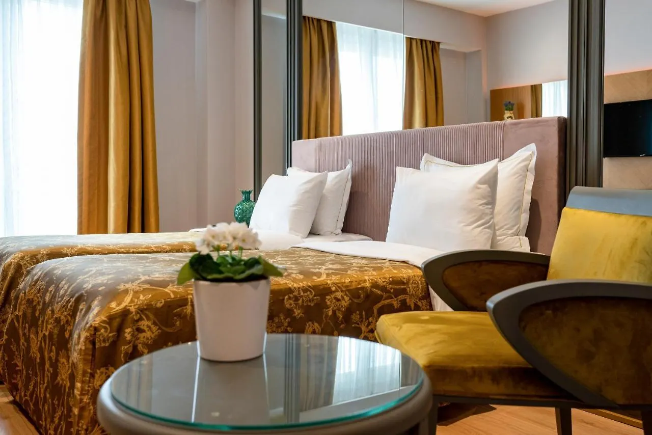 Oran Hotel Istanbul 4*,