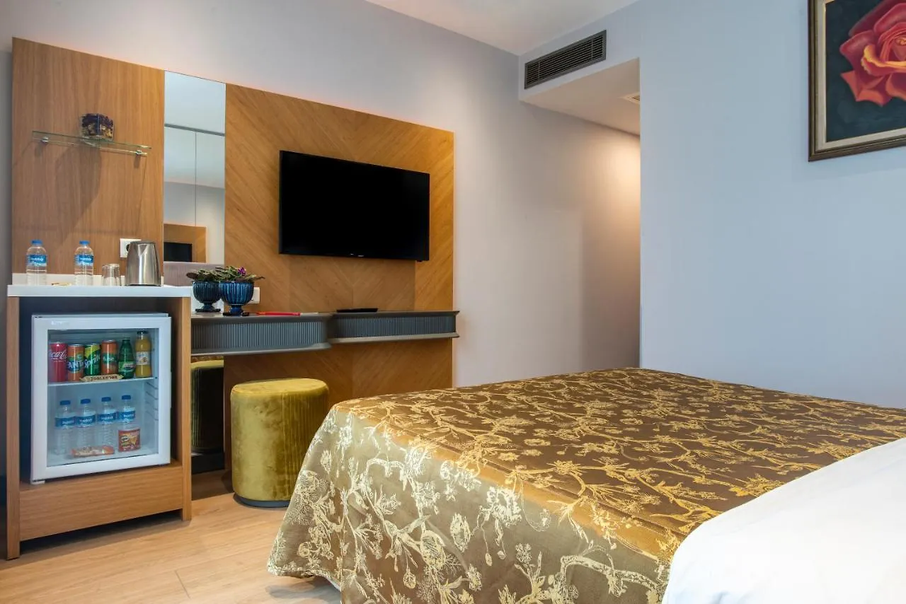 Oran Hotel Istanbul Turcia