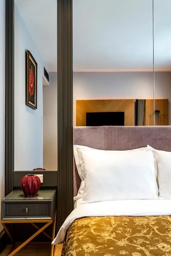 Oran Hotel Istanbul Turcia