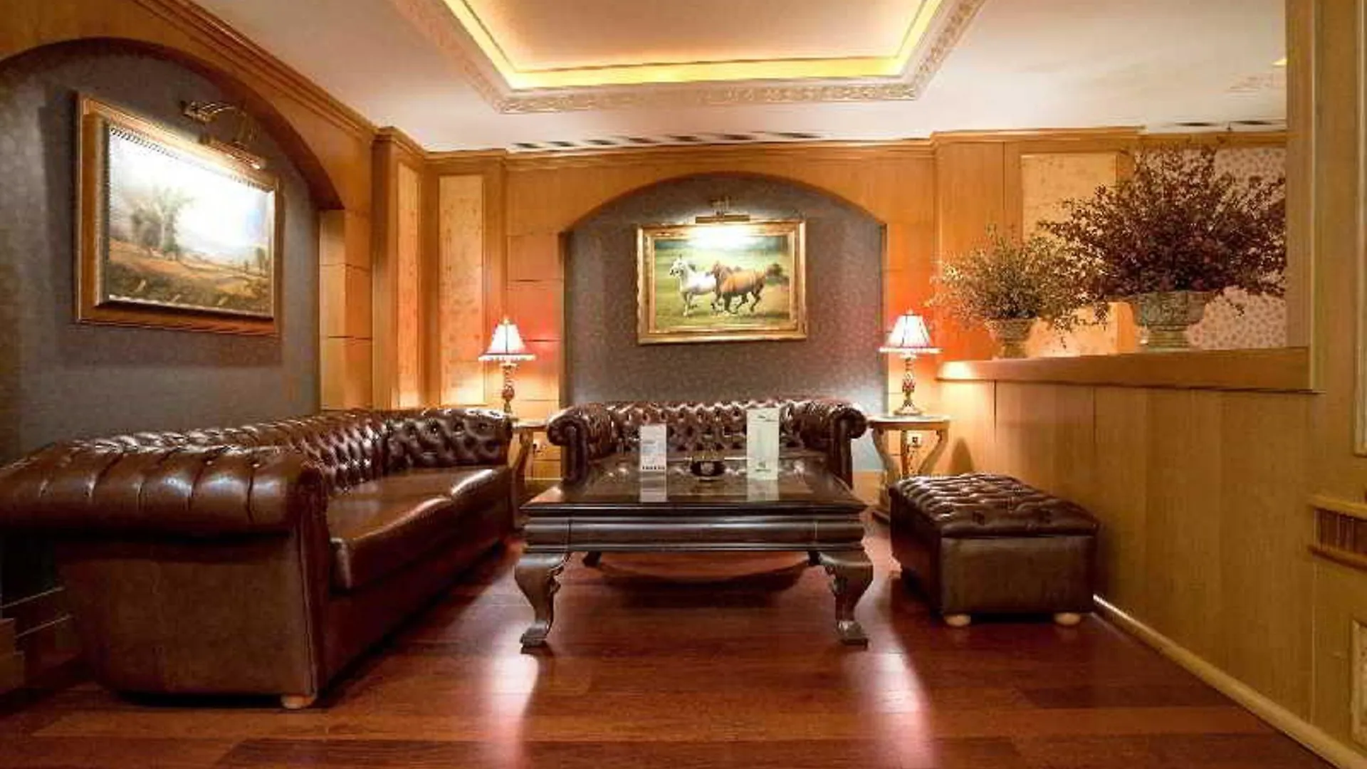Oran Hotel Istanbul