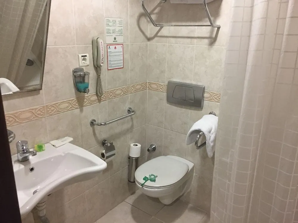 Oran Hotel Estambul