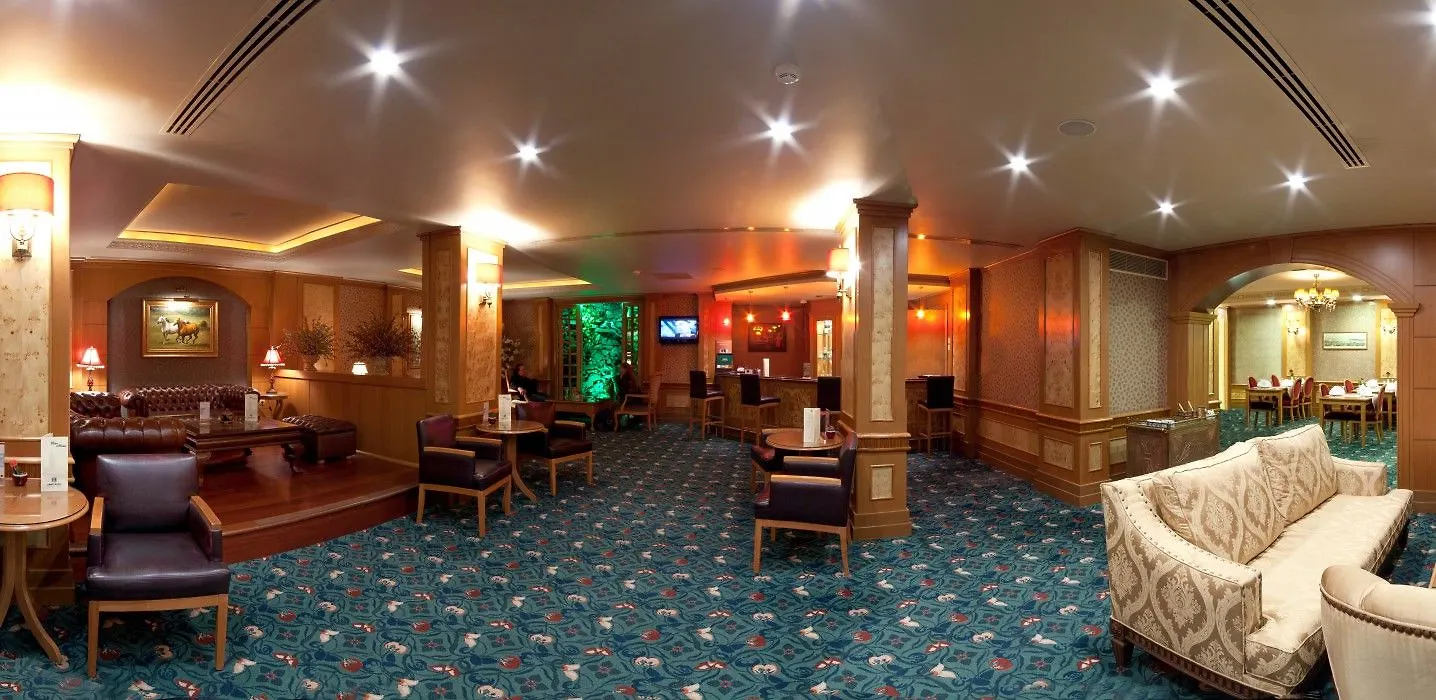 Oran Hotel Istanbul 4*,