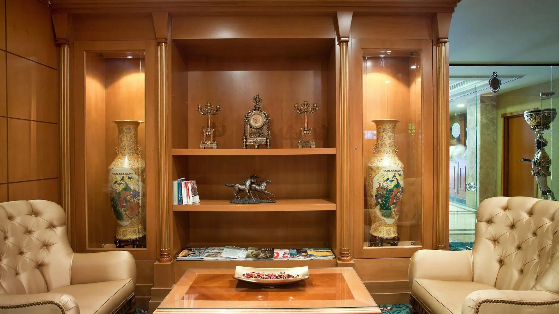 Oran Hotel Istanbul Turcia