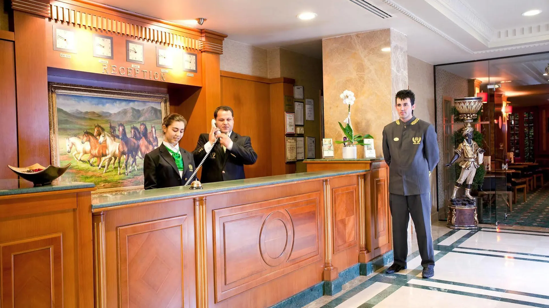 Oran Hotel Istanbul 4*,  Turcia
