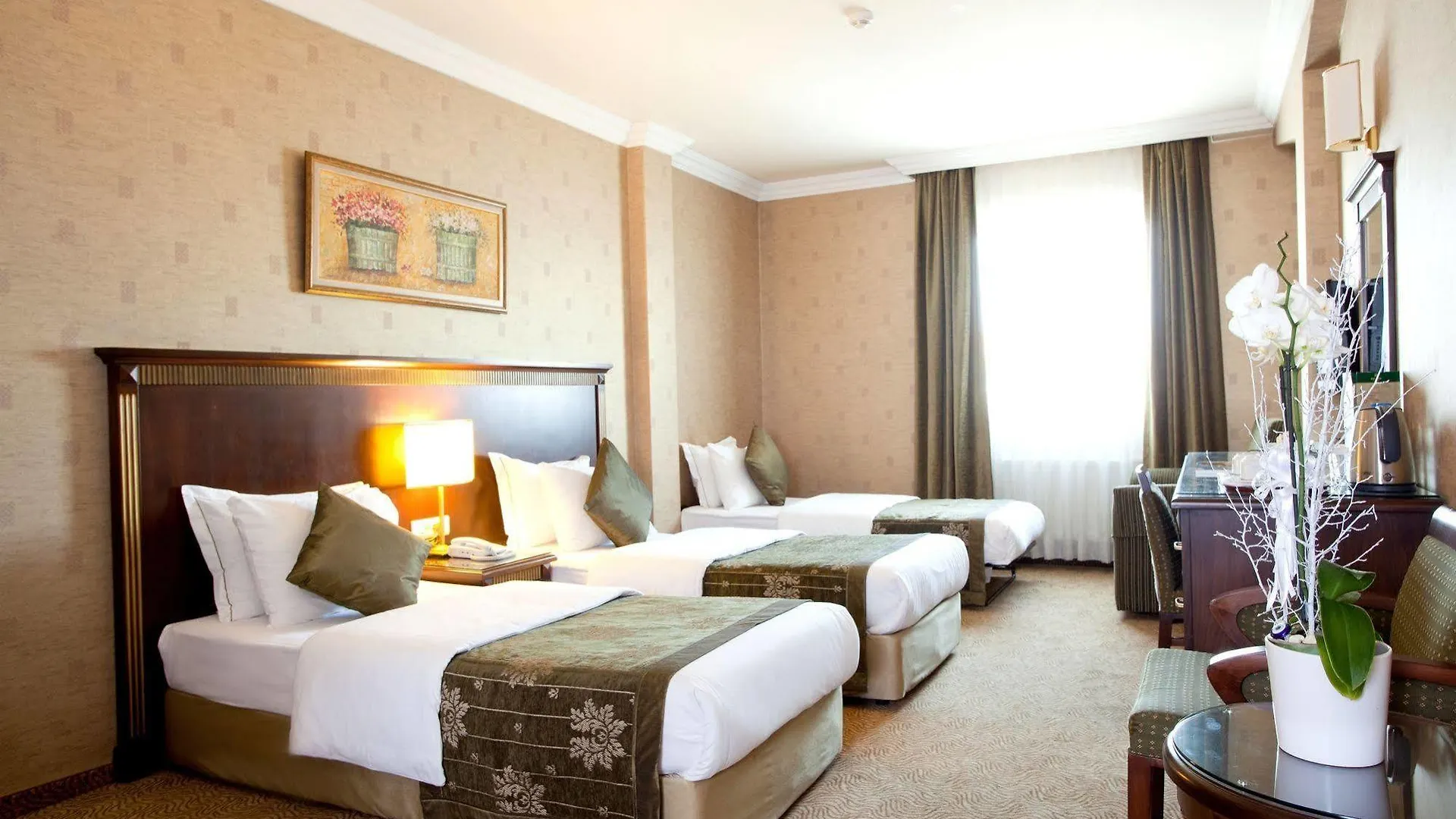 Oran Hotel Istanbul