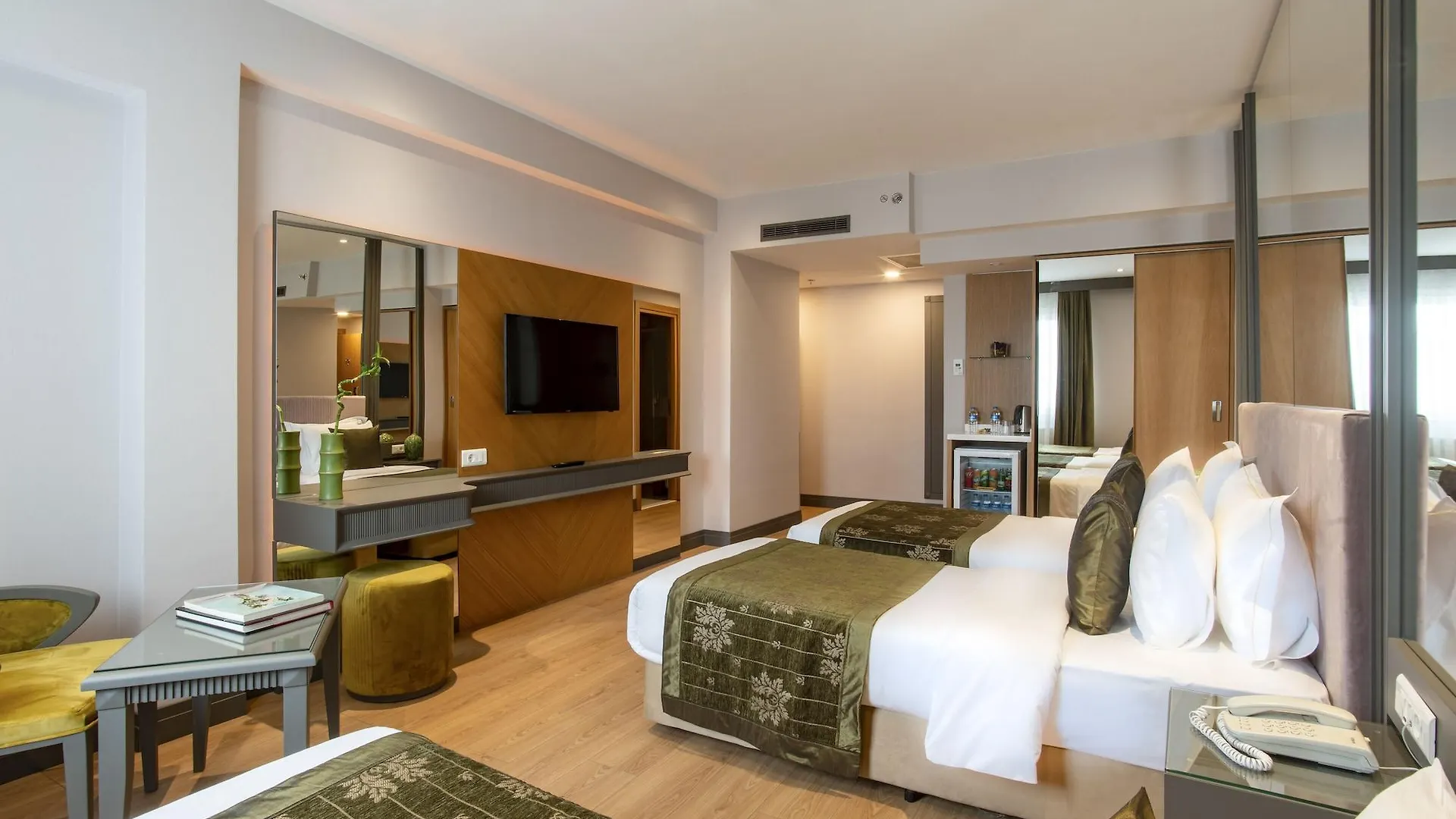 Oran Hotel Istanbul 4*,  Turkey