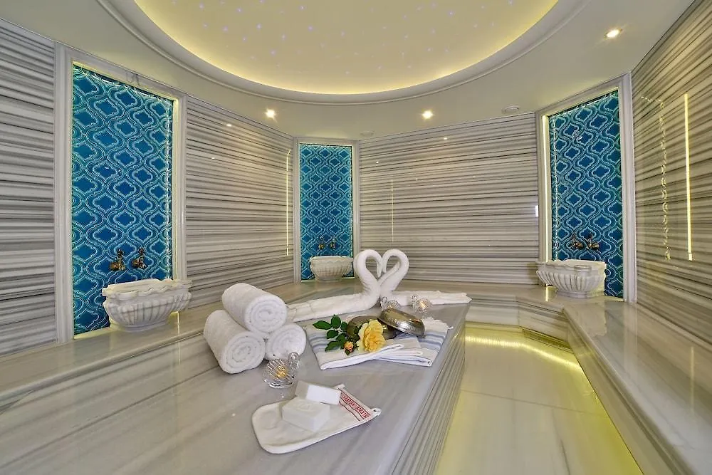 Oran Hotel Istanbul 4*,  Turkey