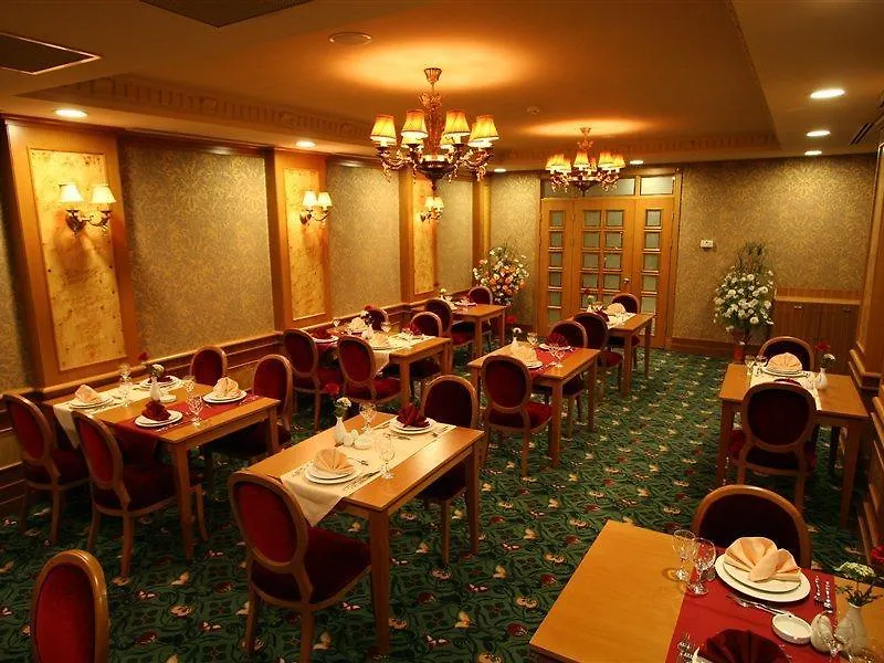 Oran Hotel Istanbul Turkey