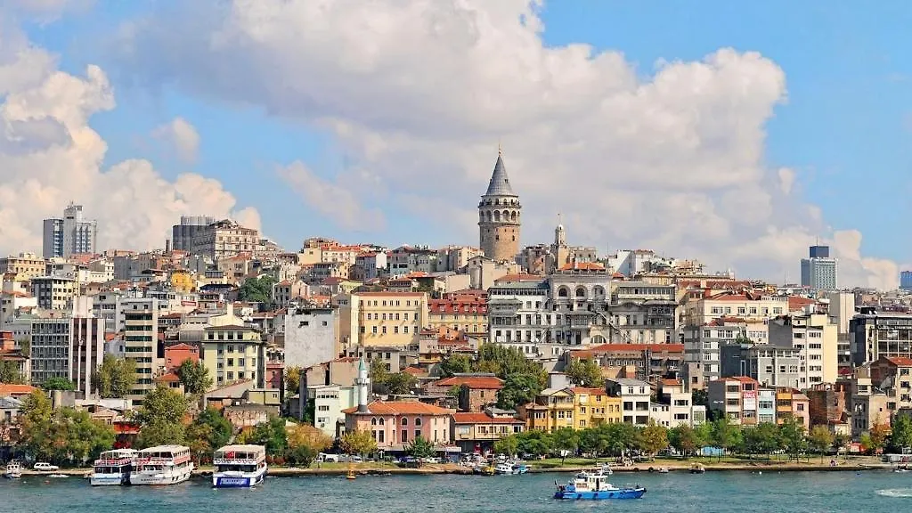 Oran Hotel Istanbul 4*,  Turkey
