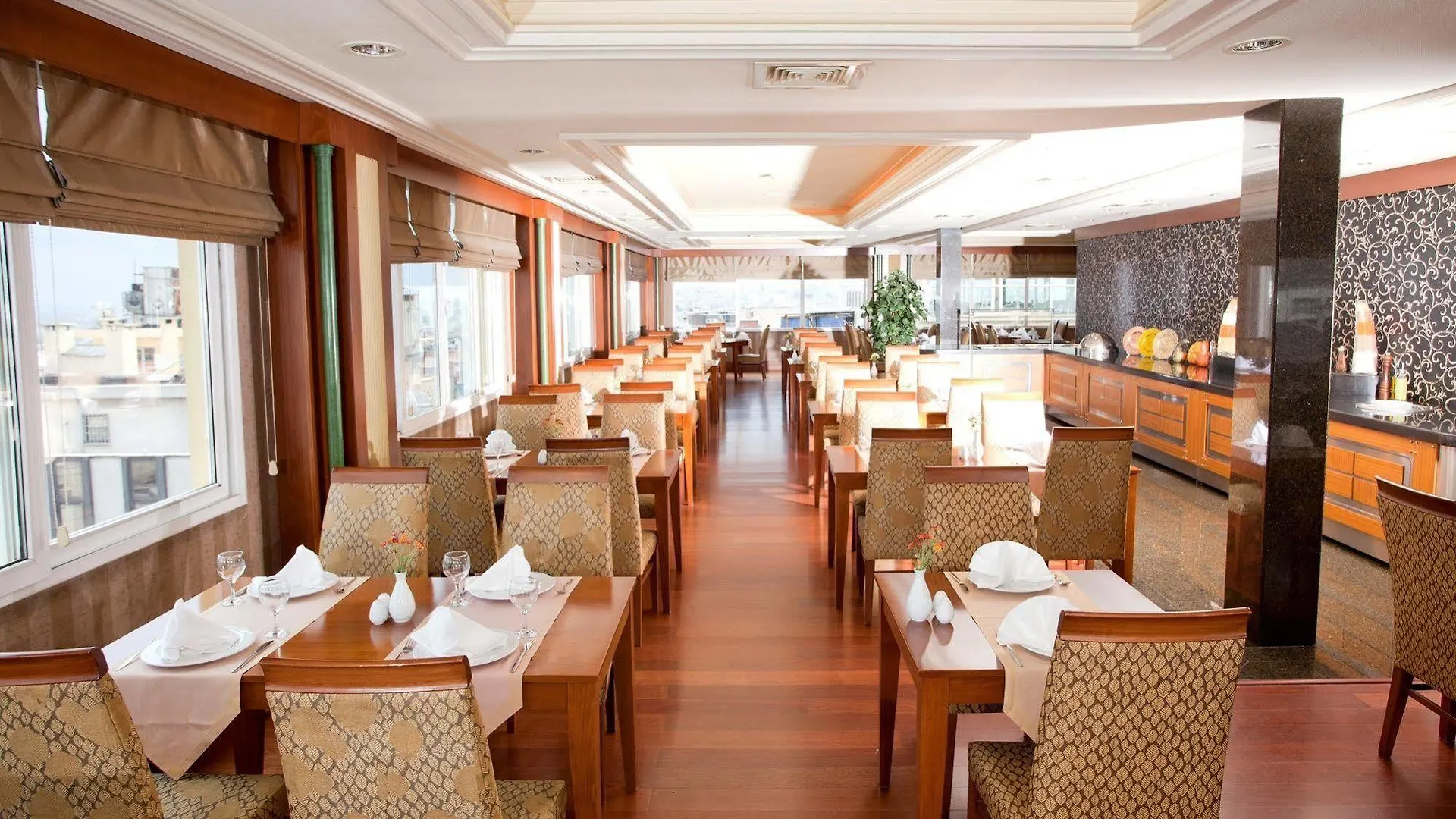 Oran Hotel Istanbul