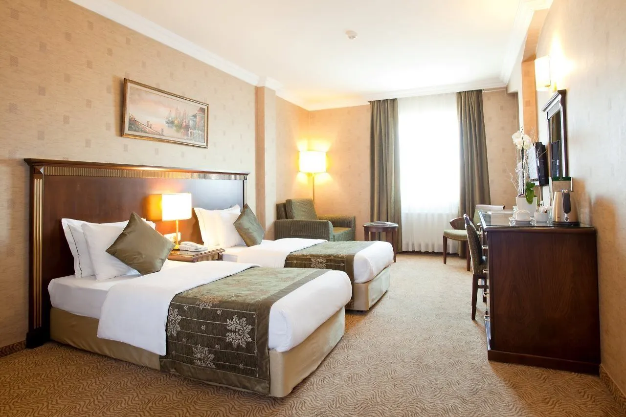 Oran Hotel Istanbul